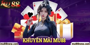 Khuyến mãi Mu88 mới nhất tại nhà cái Mu88new.com